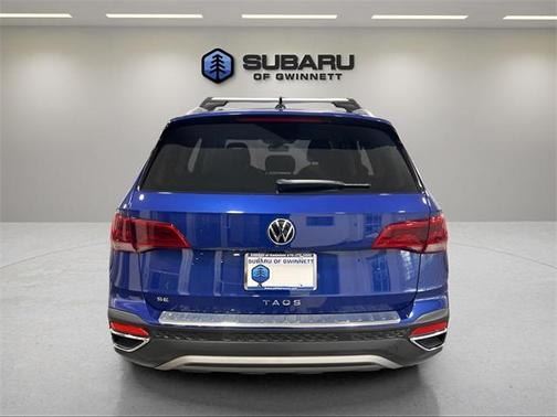 2022 Volkswagen Taos 1.5T SE