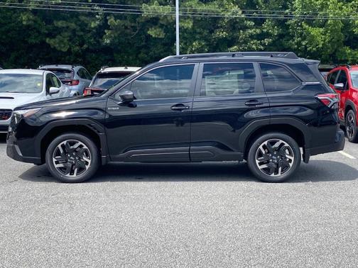 2025 Subaru Forester Hybrid 