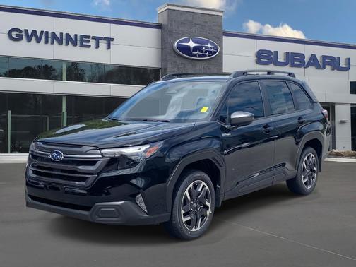 2025 Subaru Forester Hybrid 