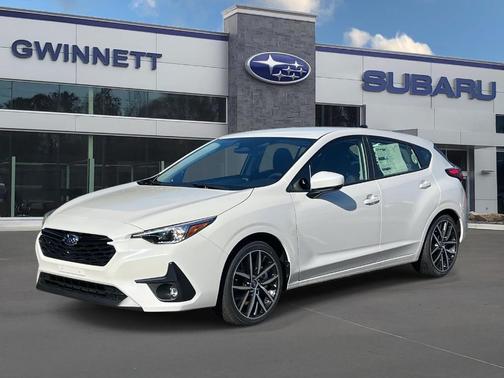 2025 Subaru Impreza Sport