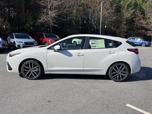 2025 Subaru Impreza Sport