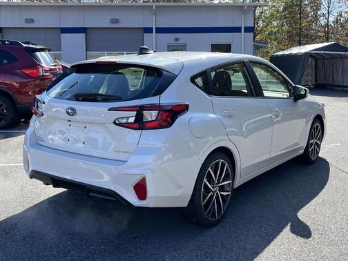 2025 Subaru Impreza Sport