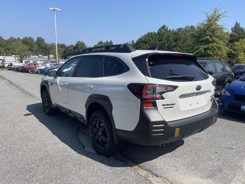 2025 Subaru Outback Wilderness