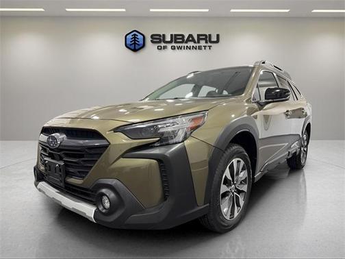 2024 Subaru Outback Limited