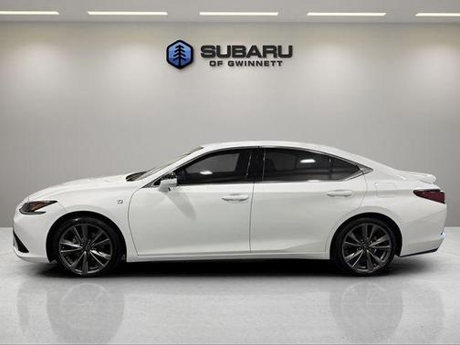 2020 Lexus ES 350 F Sport