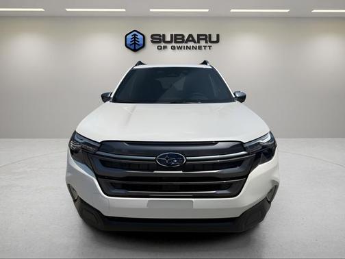 Crystal White Pearl 2026 Subaru Forester Premium