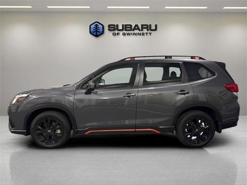 2024 Subaru Forester Sport