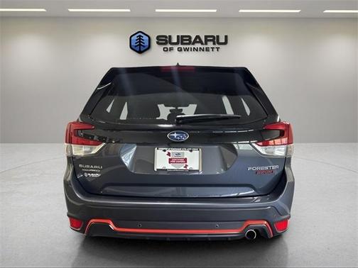 2024 Subaru Forester Sport