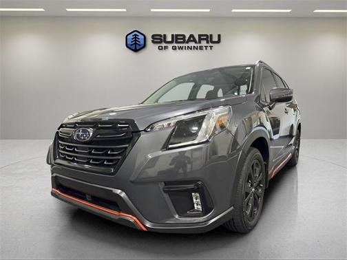 2024 Subaru Forester Sport