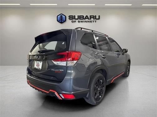 2024 Subaru Forester Sport