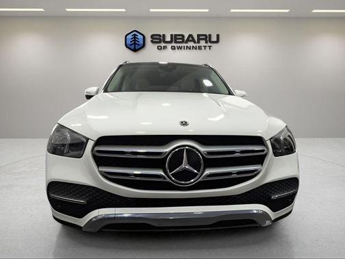 Polar White 2023 Mercedes-Benz GLE 350 Base 4MATIC