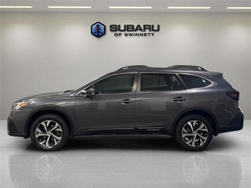 2020 Subaru Outback Limited XT