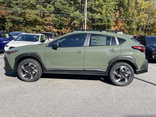 2025 Subaru Crosstrek Limited