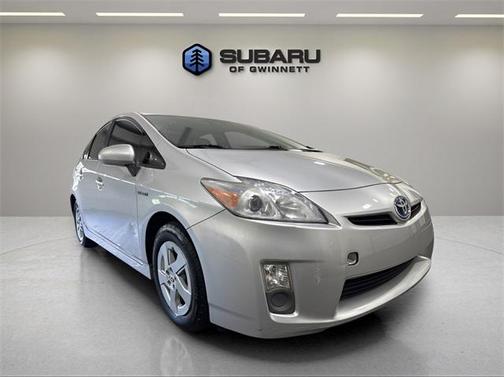 2011 Toyota Prius I