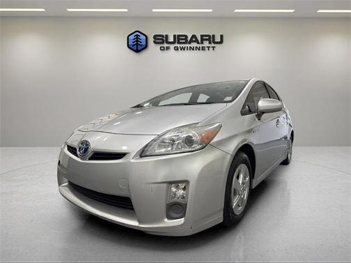 2011 Toyota Prius I