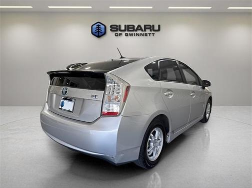 2011 Toyota Prius I