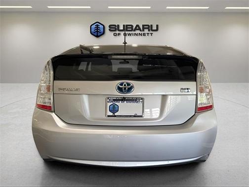 2011 Toyota Prius I