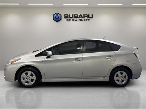 2011 Toyota Prius I
