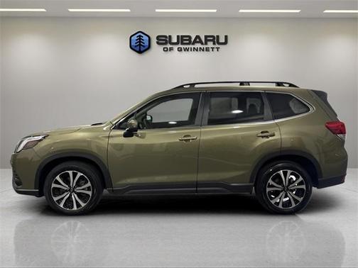 2024 Subaru Forester Limited