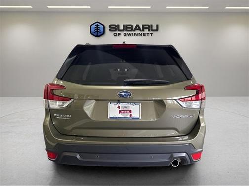 2024 Subaru Forester Limited