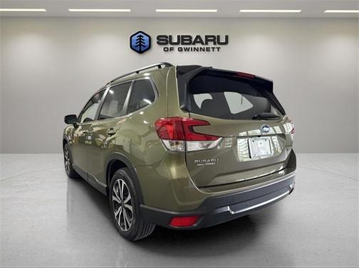 2024 Subaru Forester Limited