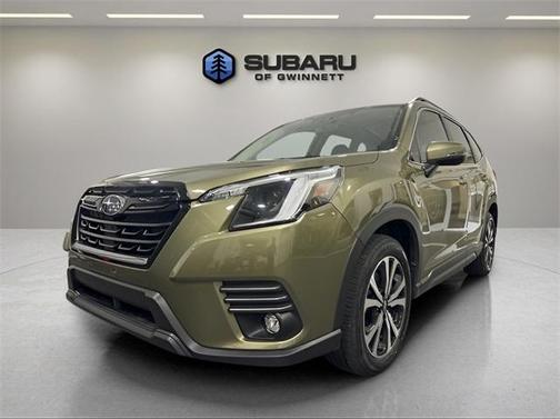 2024 Subaru Forester Limited