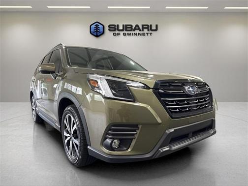 2024 Subaru Forester Limited