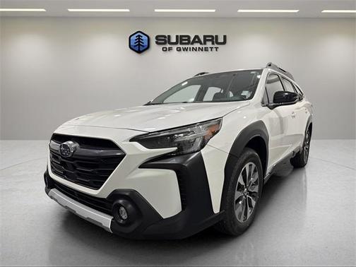 2024 Subaru Outback Limited XT