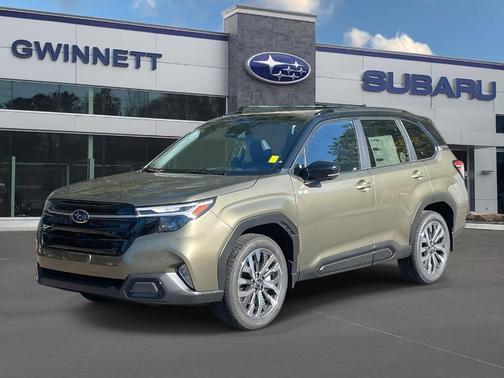 2025 Subaru Forester Hybrid Touring