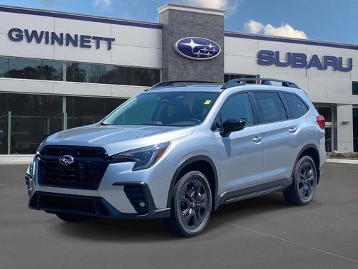 2025 Subaru Ascent Onyx Edition Touring