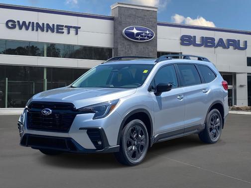 2025 Subaru Ascent Onyx Edition Touring