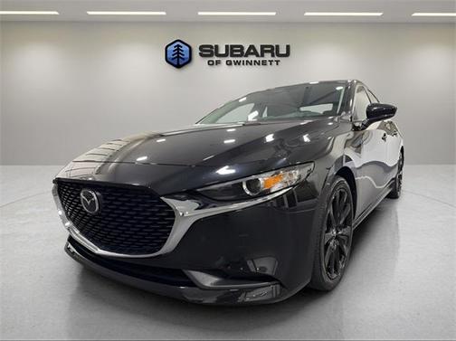 2024 Mazda Mazda3 FWD w/Select Package