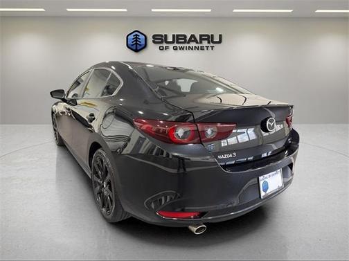 2024 Mazda Mazda3 FWD w/Select Package