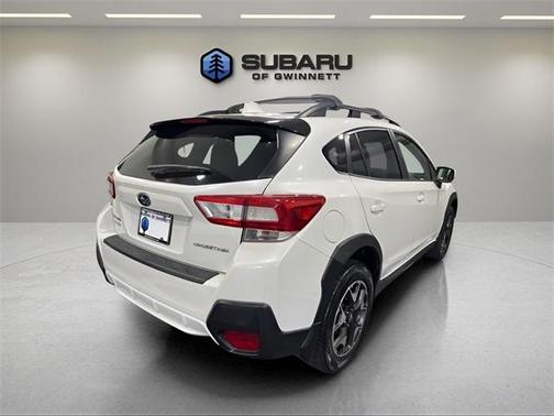 2019 Subaru Crosstrek 2.0i Premium