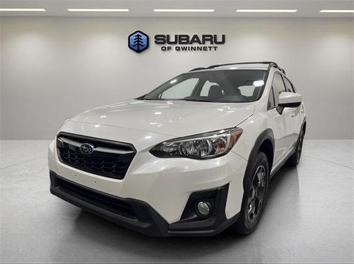 2019 Subaru Crosstrek 2.0i Premium