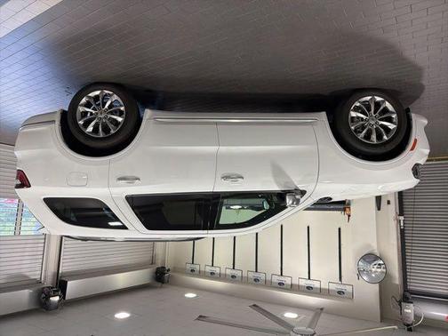 White Knuckle Clearcoat 2024 Dodge Durango Citadel