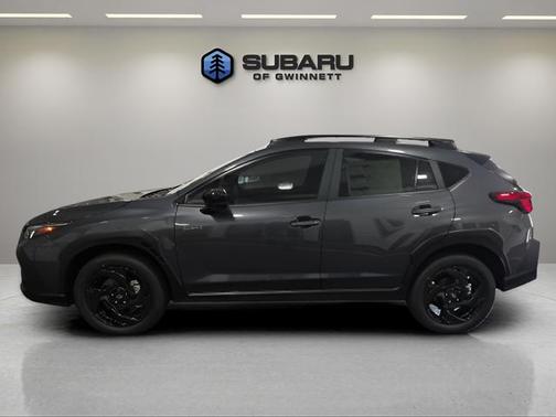 Magnetite Gray Metallic 2026 Subaru Crosstrek Sport
