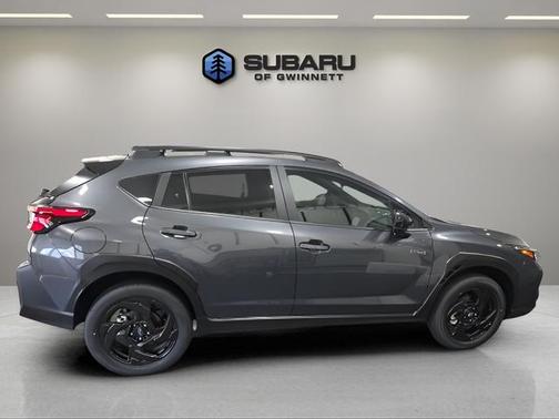 Magnetite Gray Metallic 2026 Subaru Crosstrek Sport