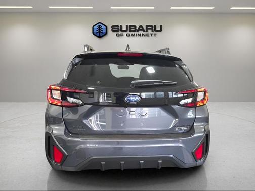 Magnetite Gray Metallic 2026 Subaru Crosstrek Sport