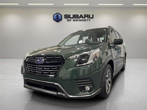 2024 Subaru Forester Premium
