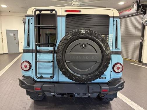 2024 INEOS Grenadier TRIALMASTER EDITION