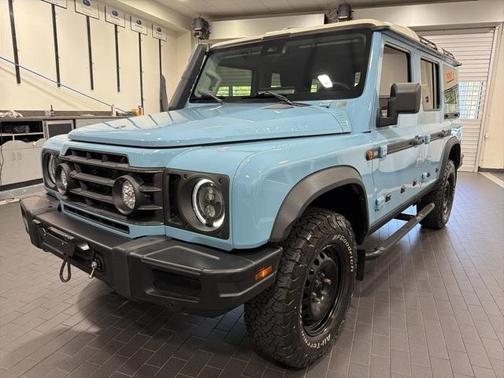 2024 INEOS Grenadier TRIALMASTER EDITION