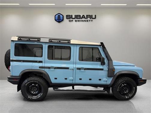 2024 INEOS Grenadier TRIALMASTER EDITION