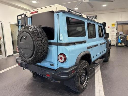 2024 INEOS Grenadier TRIALMASTER EDITION