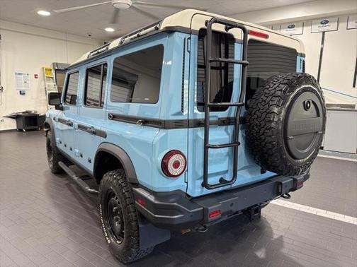 2024 INEOS Grenadier TRIALMASTER EDITION