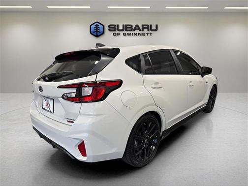 2024 Subaru Impreza RS
