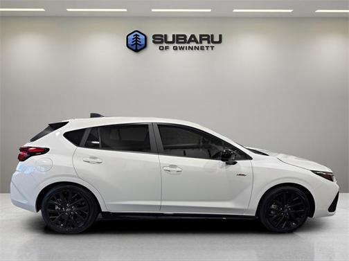 2024 Subaru Impreza RS