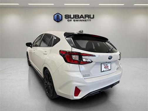 2024 Subaru Impreza RS