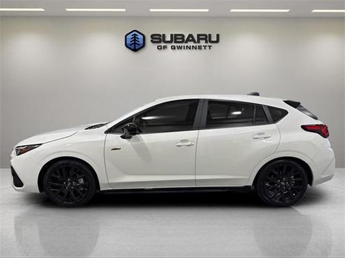 2024 Subaru Impreza RS