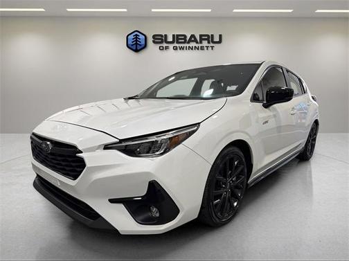2024 Subaru Impreza RS